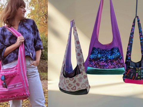 Rubus pocket pattern