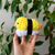 No-Sew Chubby Sushi Duck – Crochet Pattern / No Sewing