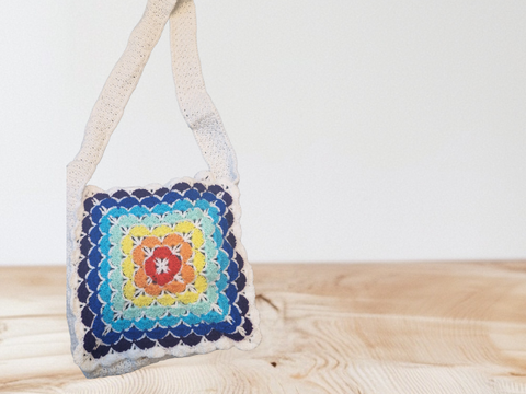 Chakra Glückstasche