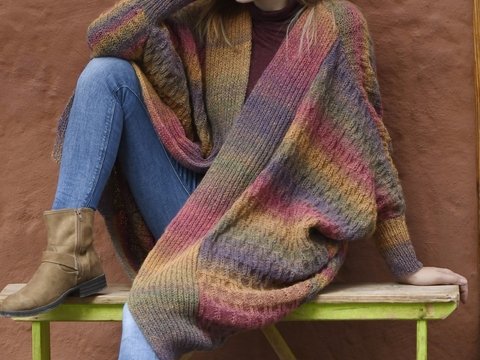 Strickanleitung Oversized Mantel (9601287_29)