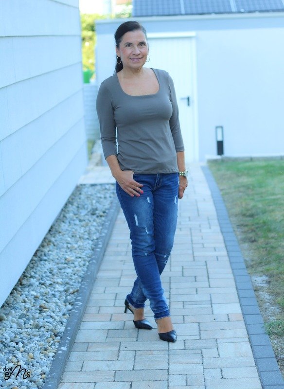 Ebook Shirt TEOLO Gr. 32-56 PDF Schnittmuster