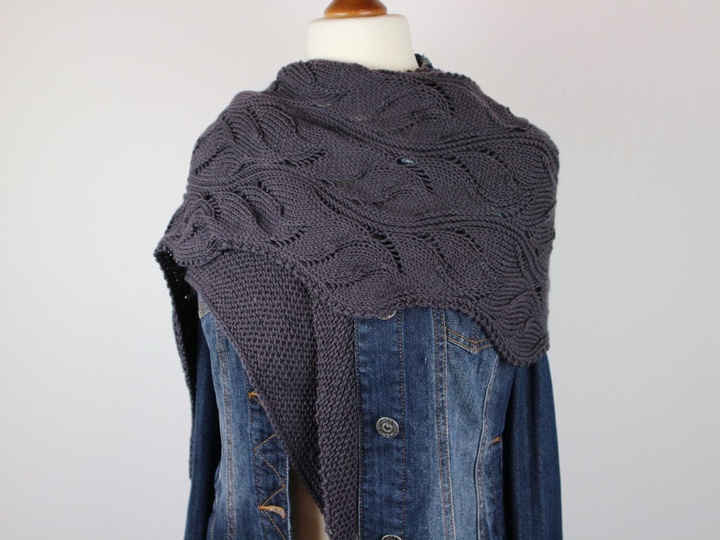 Strickanleitung Sparset Cozy Winter + Wölkchen + Harmony / 3 Tücher als PDF