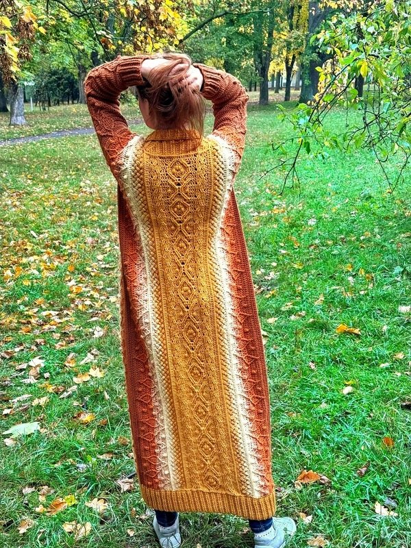 Kerry Way Cardigan