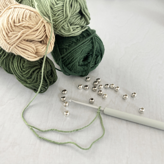 Set Weihnachtsbäume, Granny Square Tannenbaum, Weihnachtsbaum Tischdeko