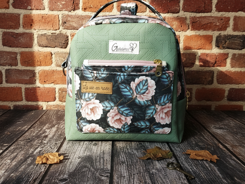 Rucksack/Tasche Iris