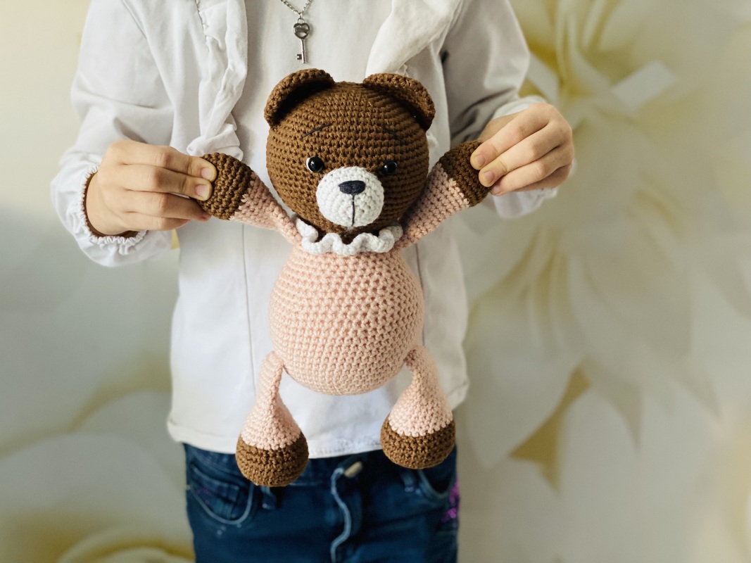 Teddy Bear Crochet Pattern - Image 7