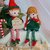 Elfie and Elfa the ELF doll - Christmas doll crochet pattern