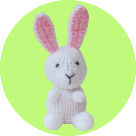 TeaCosyFolk's April Bunny Chocolate Orange Cosy knitting pattern - Image 3