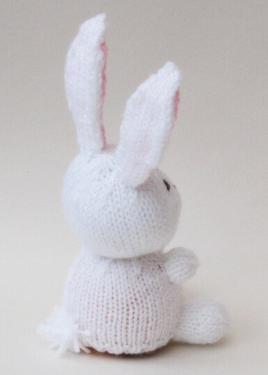 TeaCosyFolk's April Bunny Chocolate Orange Cosy knitting pattern