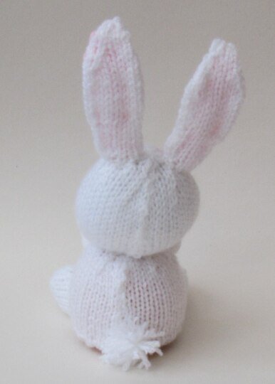 TeaCosyFolk's April Bunny Chocolate Orange Cosy knitting pattern