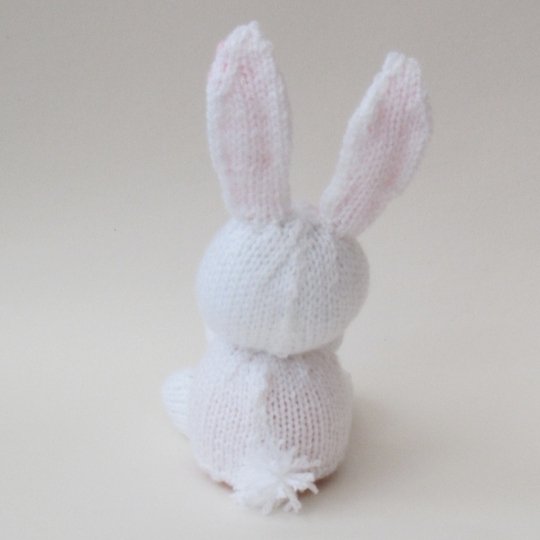 TeaCosyFolk's April Bunny Chocolate Orange Cosy knitting pattern