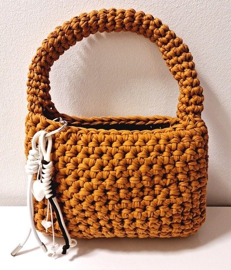 Häkelanleitung Tasche "EasyBag"