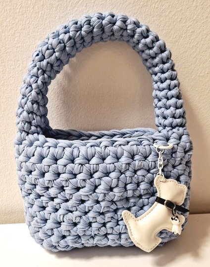 Häkelanleitung Tasche "EasyBag"