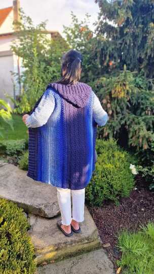 Shamrock Cardigan - Häkelanleitung!