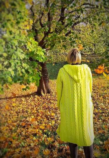 Shamrock Cardigan - Häkelanleitung!