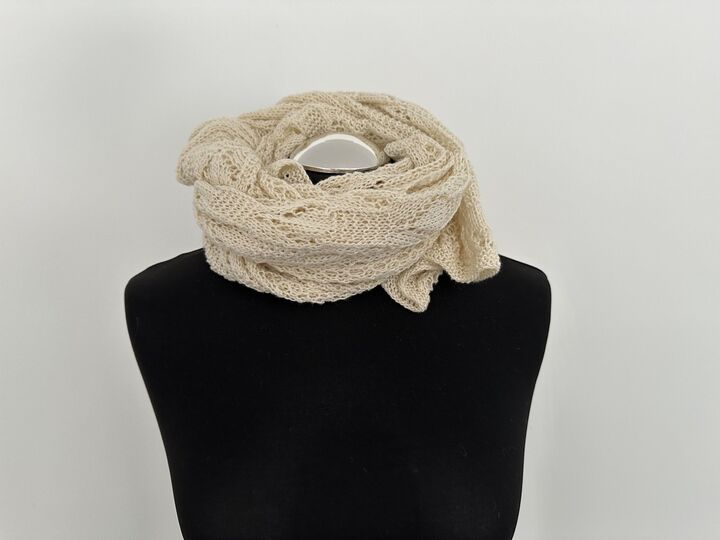 Strickanleitung - Schal "Arejado"