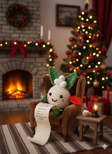 Misty- the mistlemaid