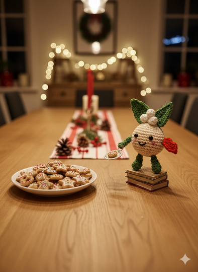 Misty- the mistlemaid