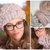 Bubbles Flexi-3er-Set – Häkelanleitung für Beanie, Cowl & Stulpen