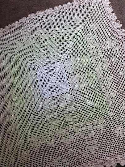 Decke Christmas Time