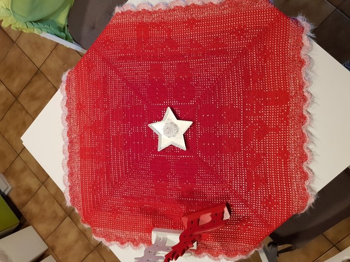 Decke Christmas Time