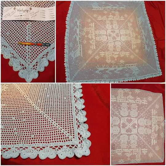 Decke Christmas Time