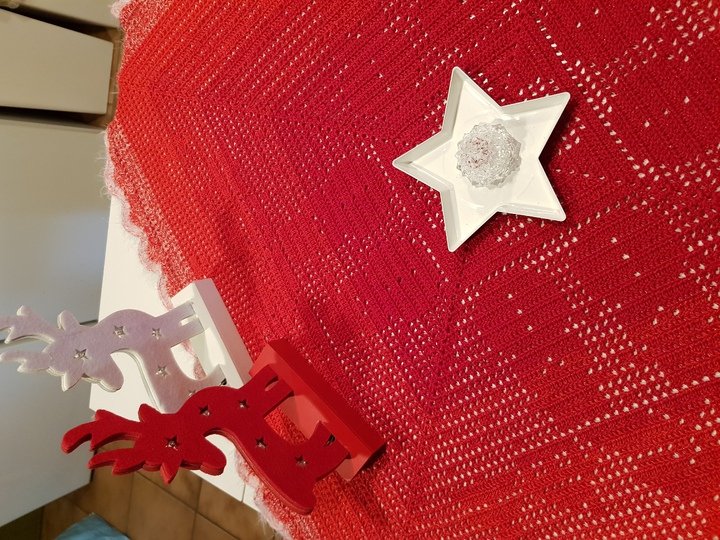 Decke Christmas Time