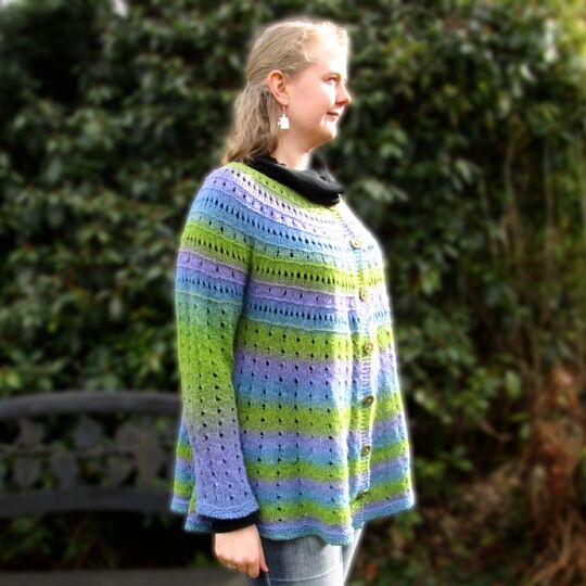 Sillerud, jacket & vest, sizes L to XXXL