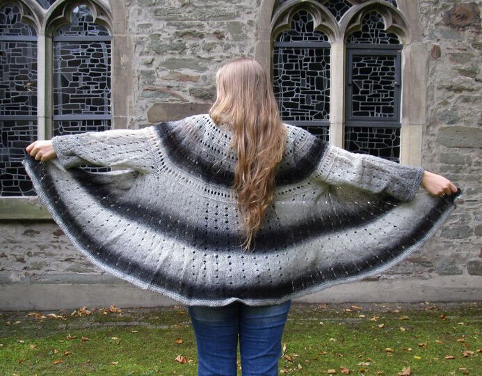 Sillerud, jacket & vest, sizes L to XXXL