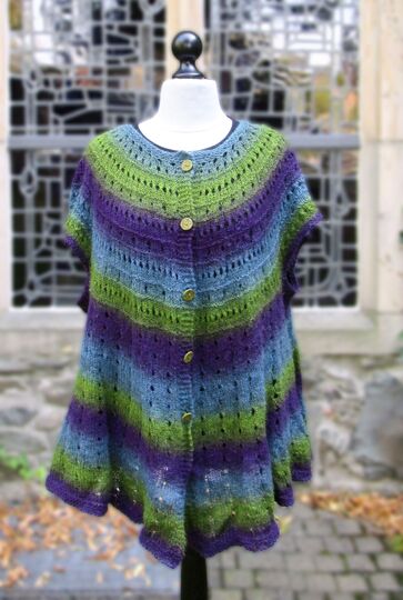 Sillerud, jacket & vest, sizes L to XXXL