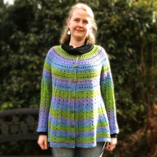 Sillerud, jacket & vest, sizes L to XXXL