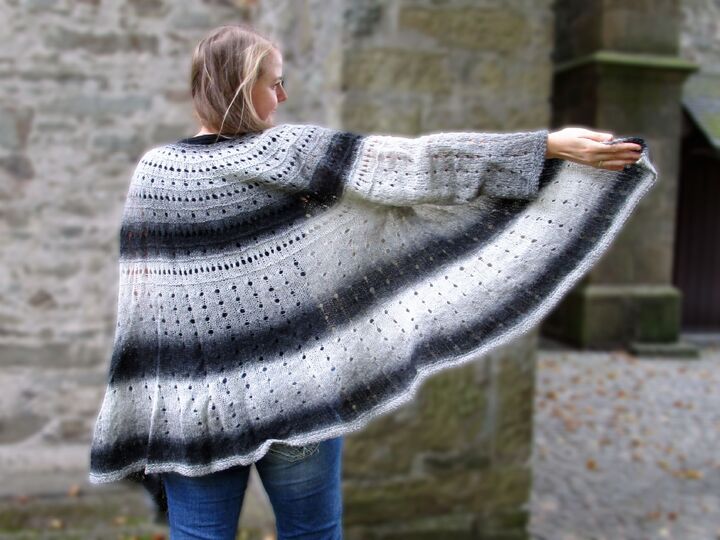 Sillerud, jacket & vest, sizes L to XXXL