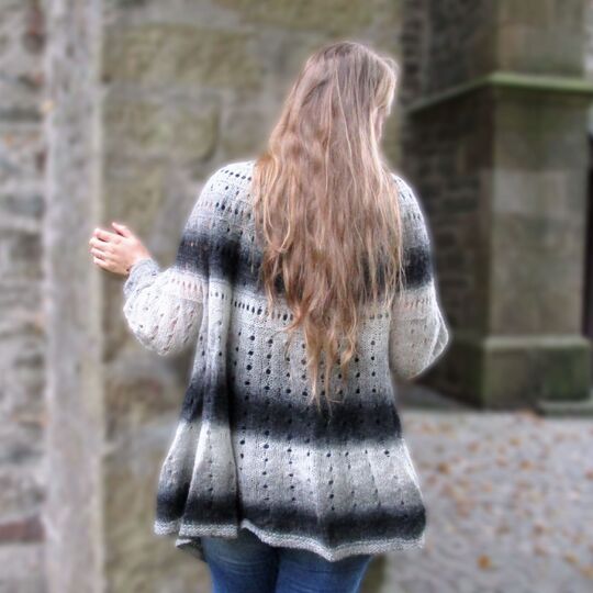 Sillerud, jacket & vest, sizes L to XXXL