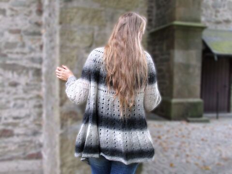 Sillerud, jacket & vest, sizes L to XXXL