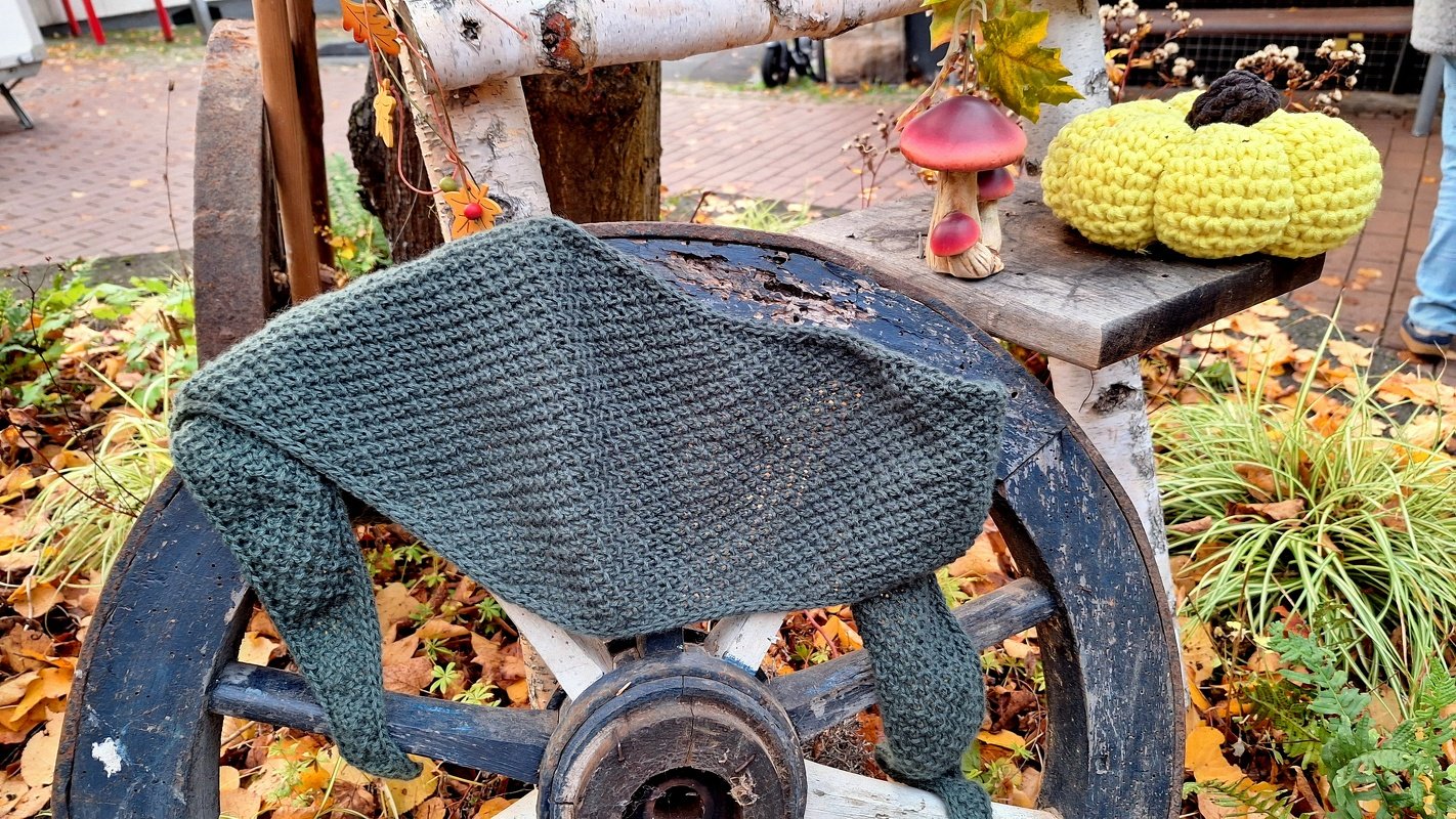 Minituch „Helmi“