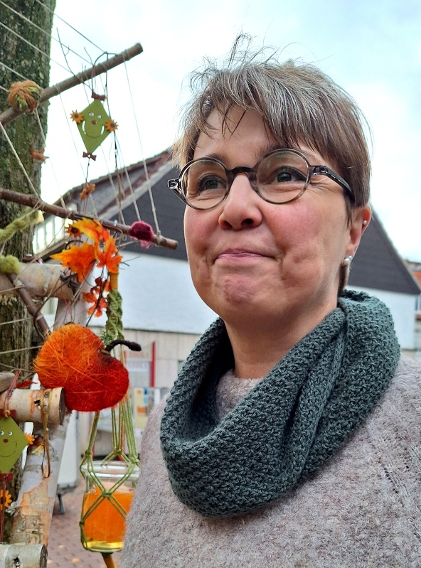 Minituch „Helmi“