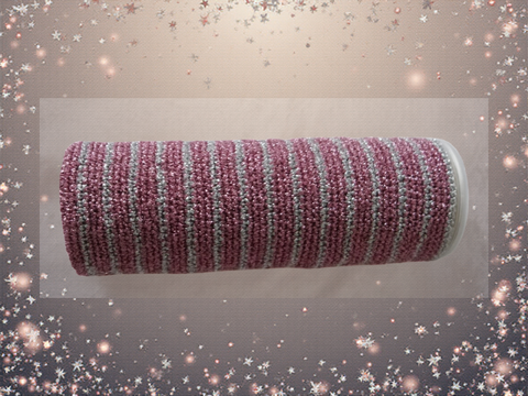 Häkelanleitung für Chipsdosen-Hülle Kirameku