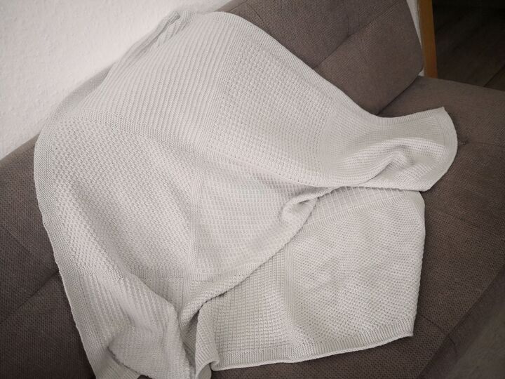 Ilda – Babydecke / Plaid / Decke  - PDF Anleitung