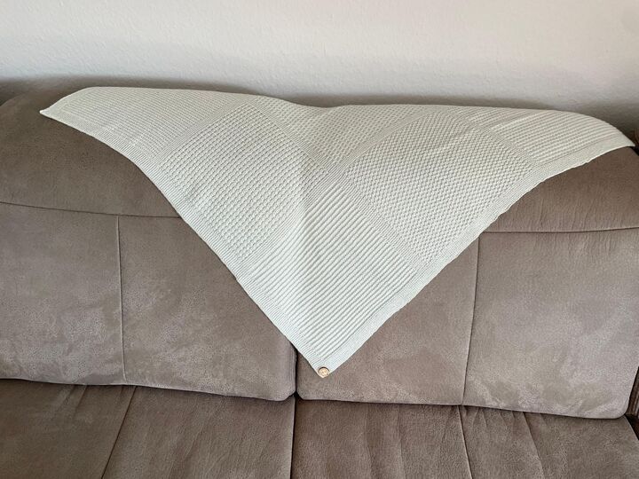 Ilda – Babydecke / Plaid / Decke  - PDF Anleitung