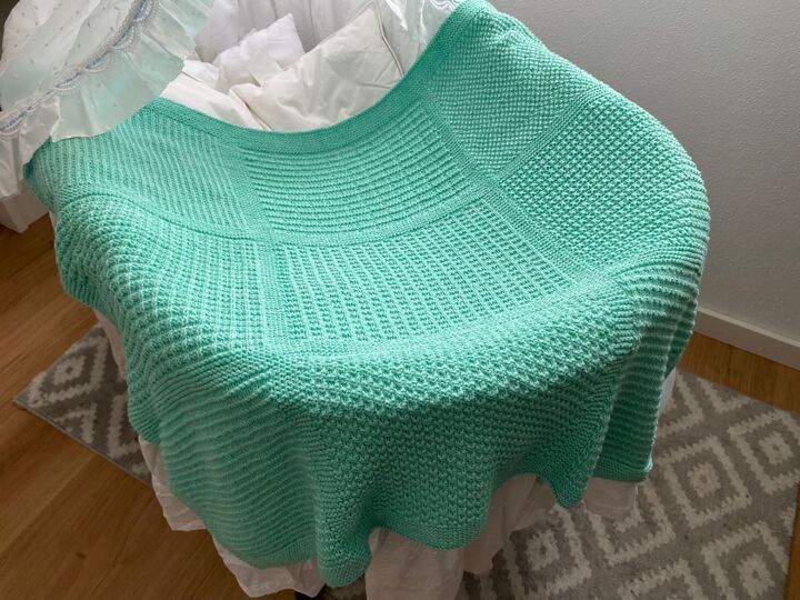 Ilda – Babydecke / Plaid / Decke  - PDF Anleitung