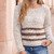 Knit a Raglan Sweater with Stripes – with Video Tutorial