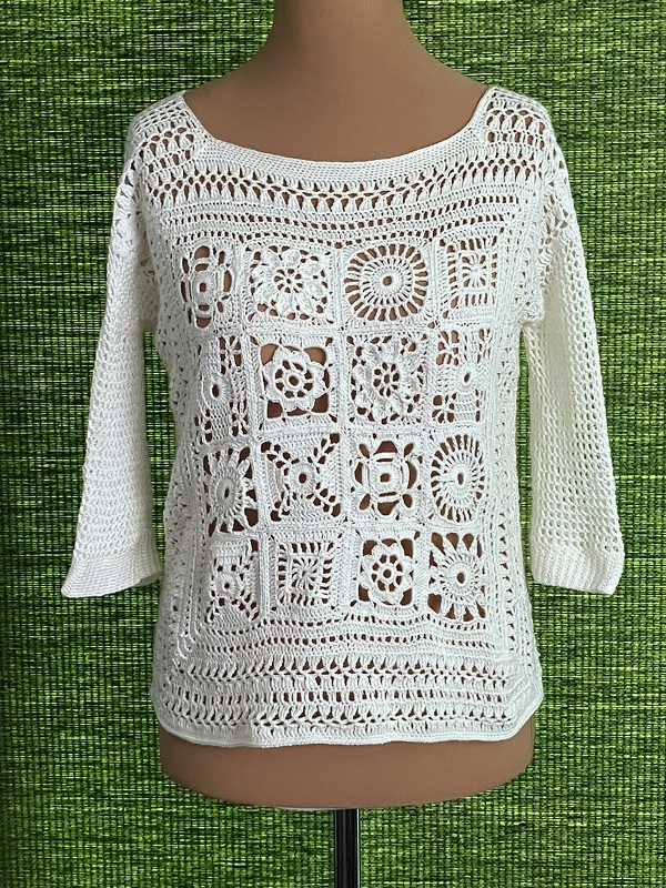 Memory-Shirt - Häkelanleitung - Bild 3