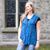 Sustrum Vest, modular patchwork knitting, sizes S/M - 3XL/4XL