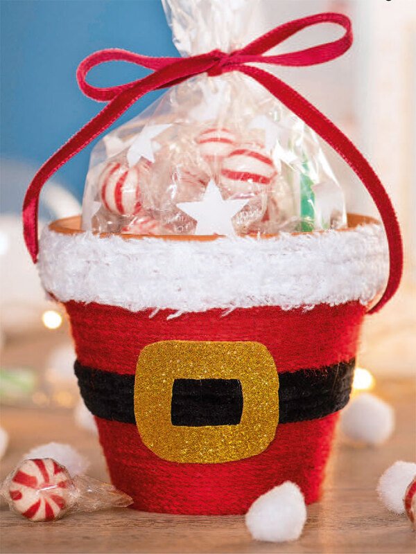 Wollwickeltopf - Bild 2