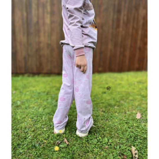 NEU!!! Schnittmuster Schlupfhose für Kinder