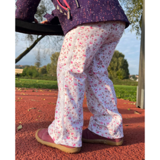 NEU!!! Schnittmuster Schlupfhose für Kinder