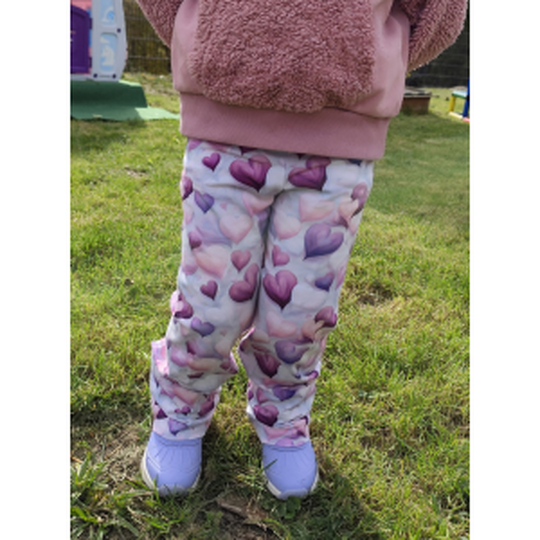 NEU!!! Schnittmuster Schlupfhose für Kinder