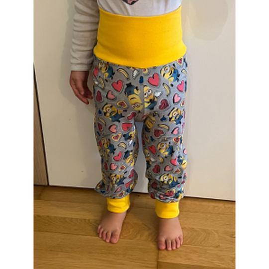 NEU!!! Schnittmuster Schlupfhose für Kinder