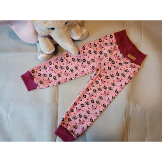 NEU!!! Schnittmuster Schlupfhose für Kinder