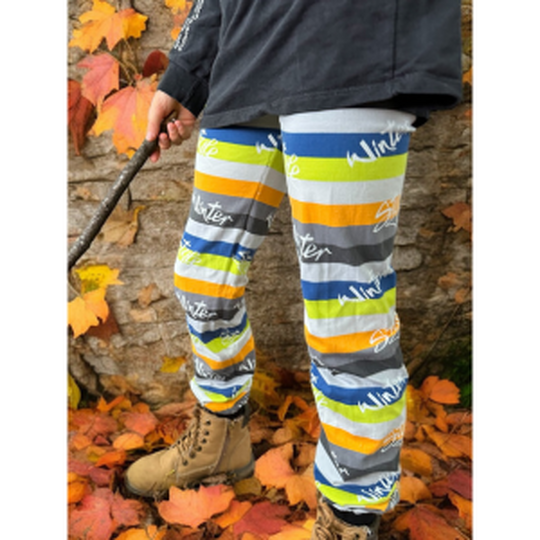 NEU!!! Schnittmuster Schlupfhose für Kinder